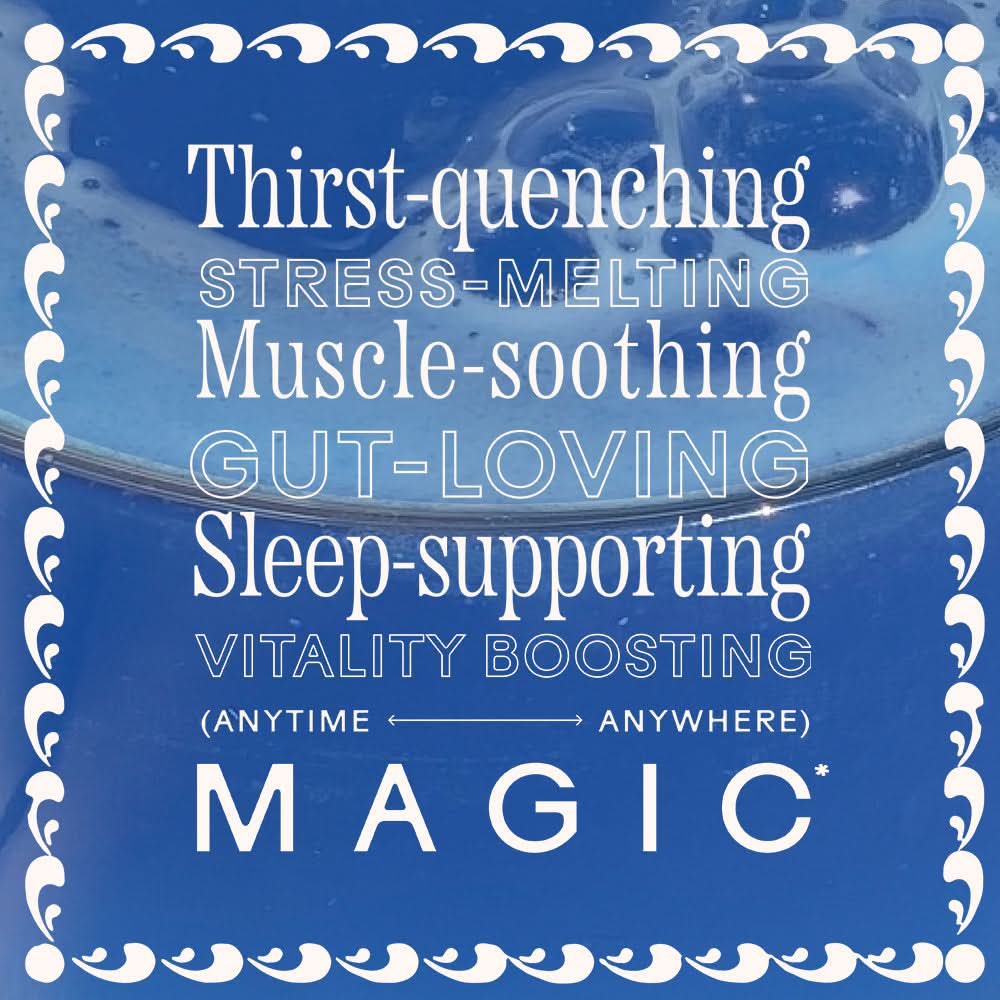 Magic Magnesium - My American Goods