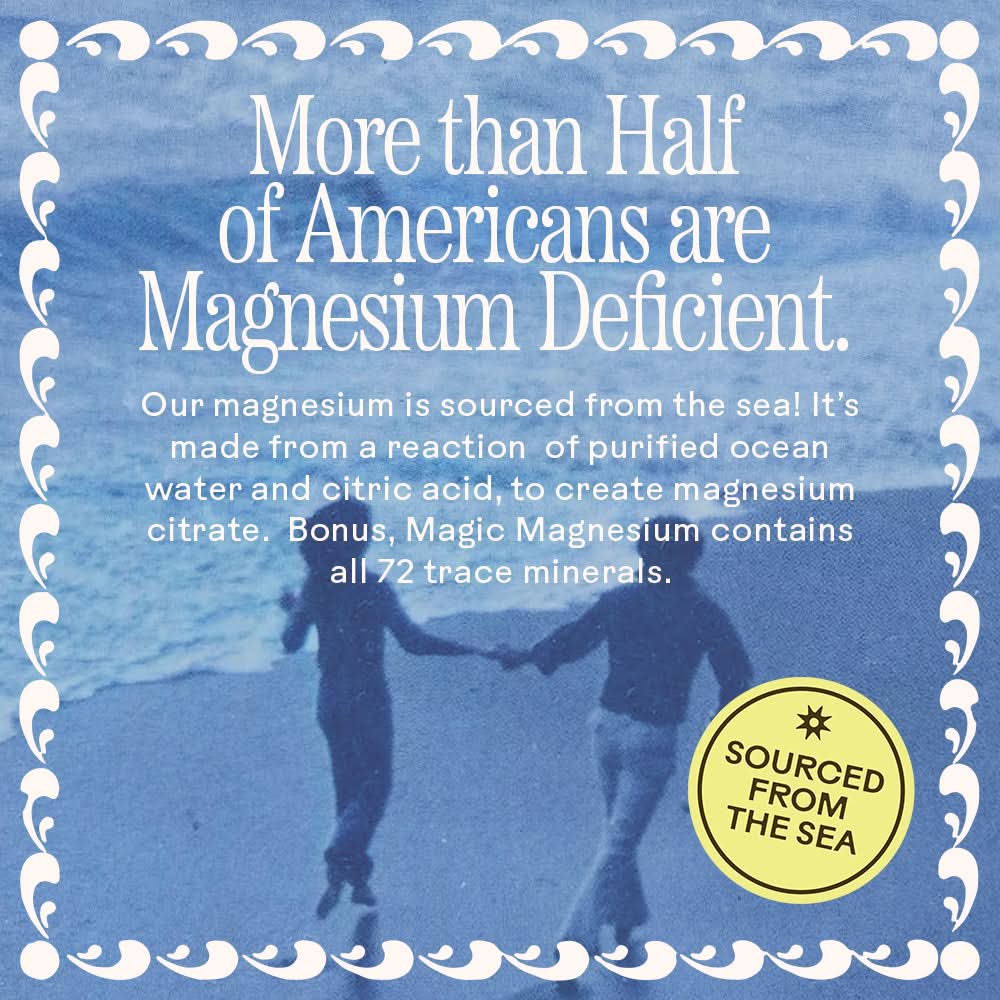 Magic Magnesium - My American Goods