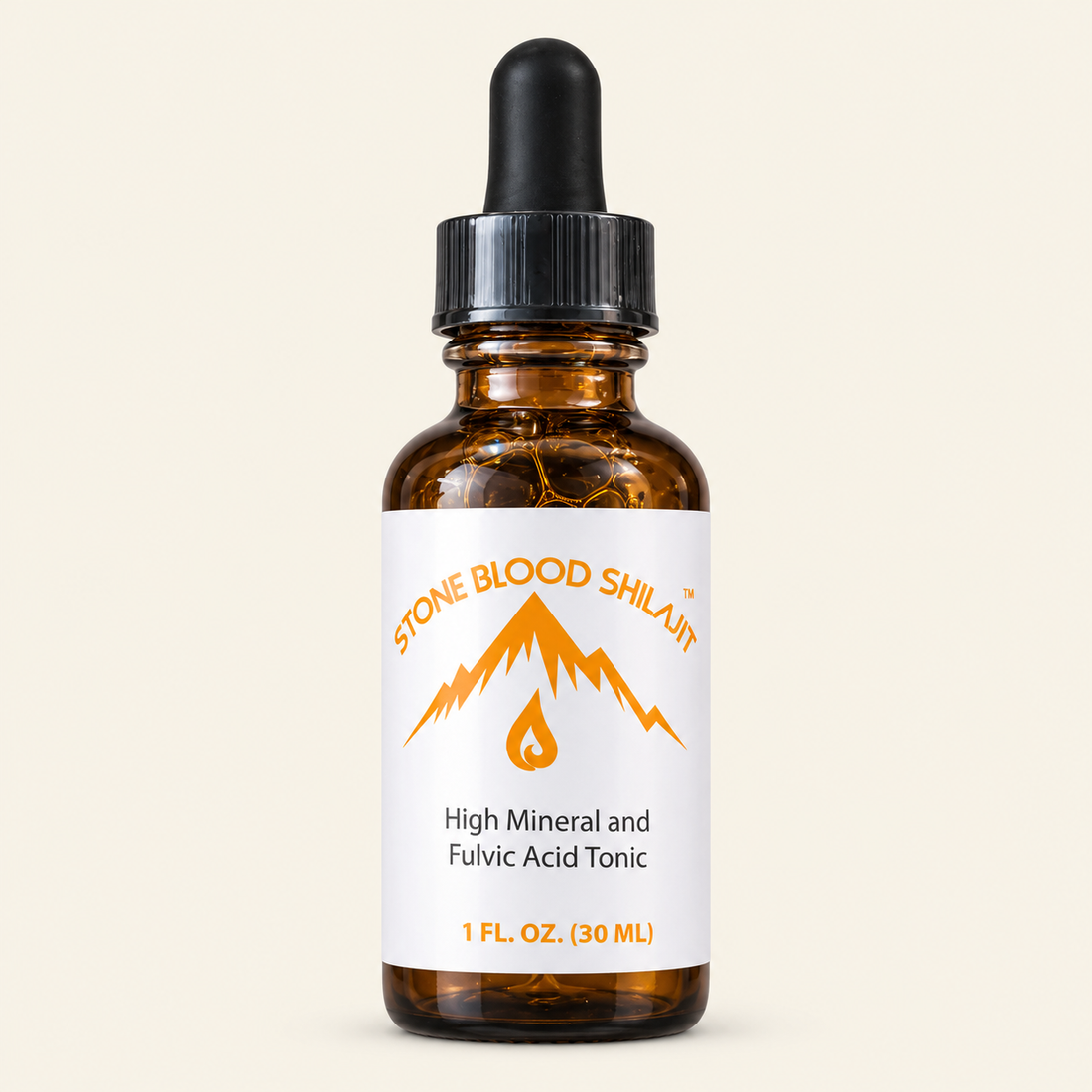 Shilajit Original — Stoneblood