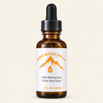 Shilajit Original — Stoneblood