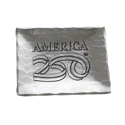 America250 Commemorative Accessory Tray (Aluminum)