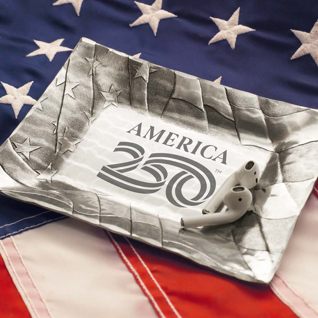 Expressions Patriotic Inspiration Tray (America250 Edition)
