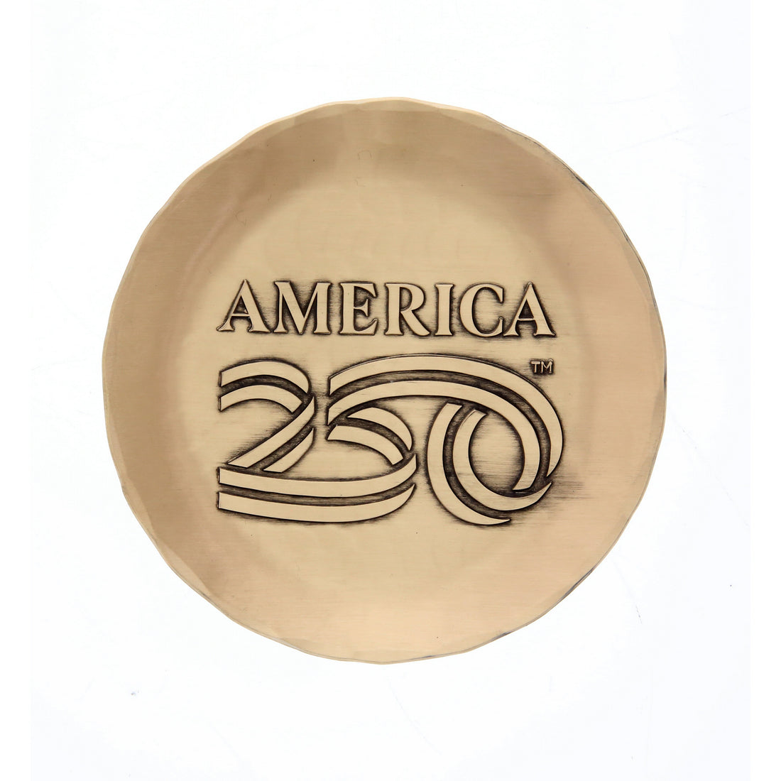 America250 Commemorative Coaster (Bronze)