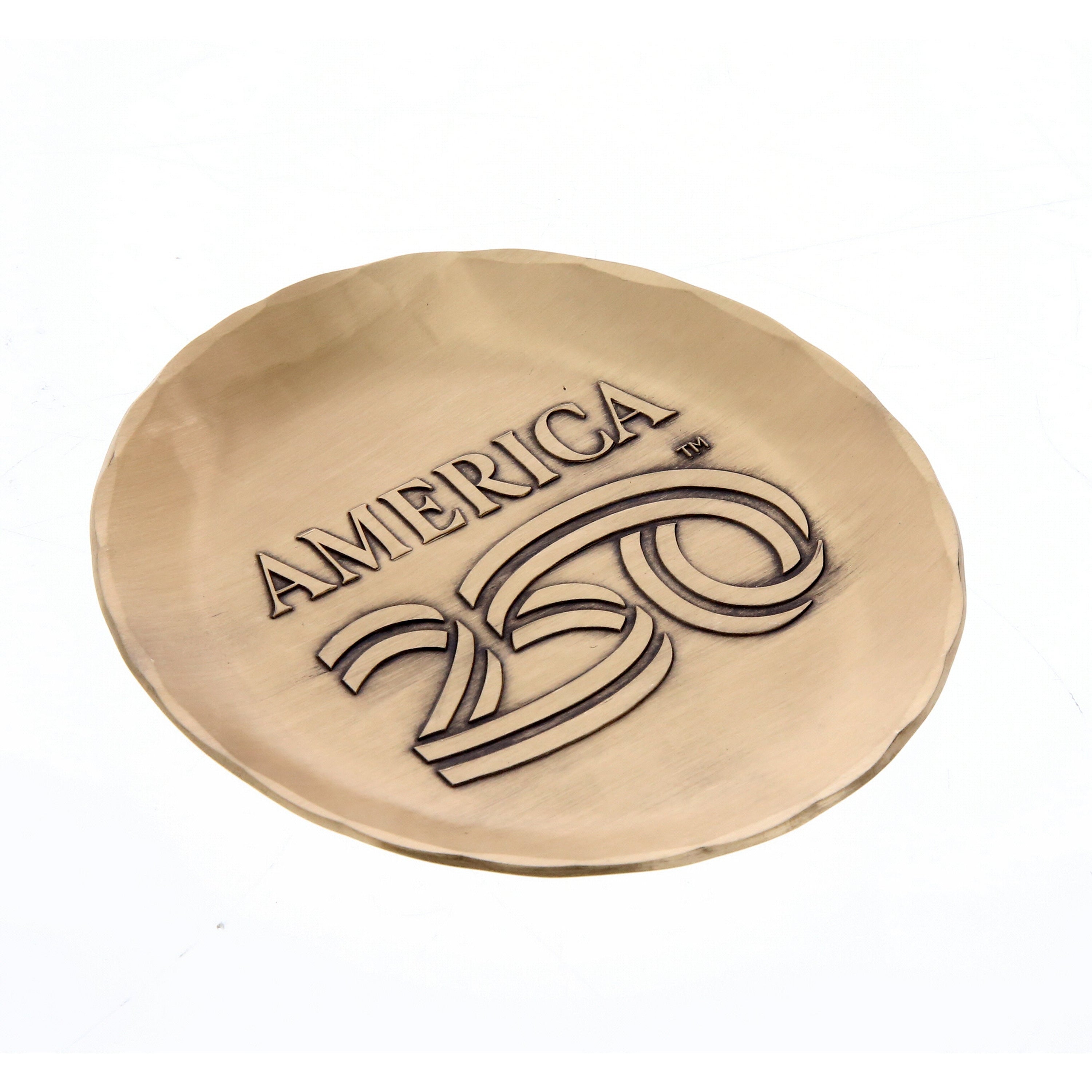 America250 Commemorative Coaster (Bronze)