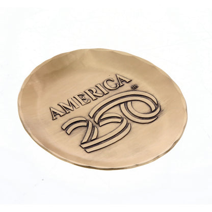 America250 Commemorative Coaster (Bronze)