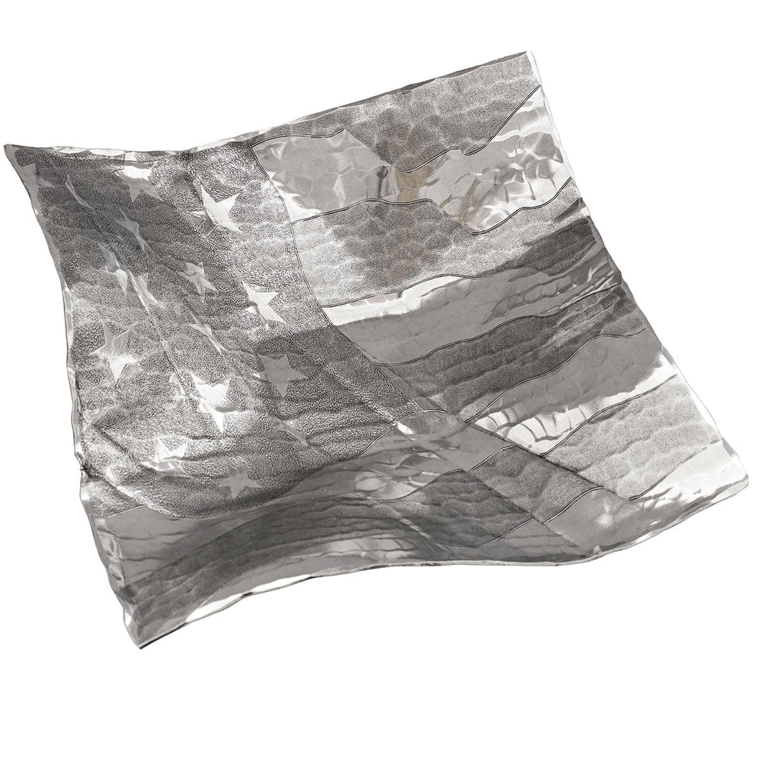 American Flag Wavy Bowl- America250 Edition