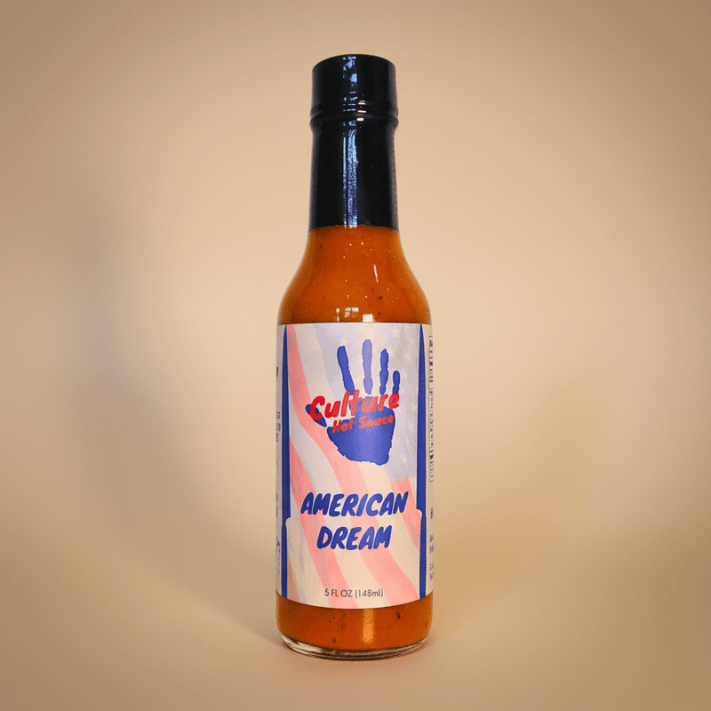 Culture Hot Sauce American Dream