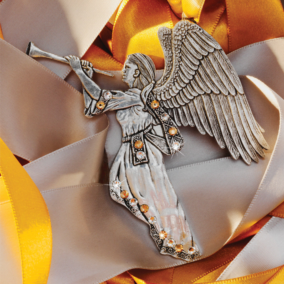 Angel of Good News (Aluminum)