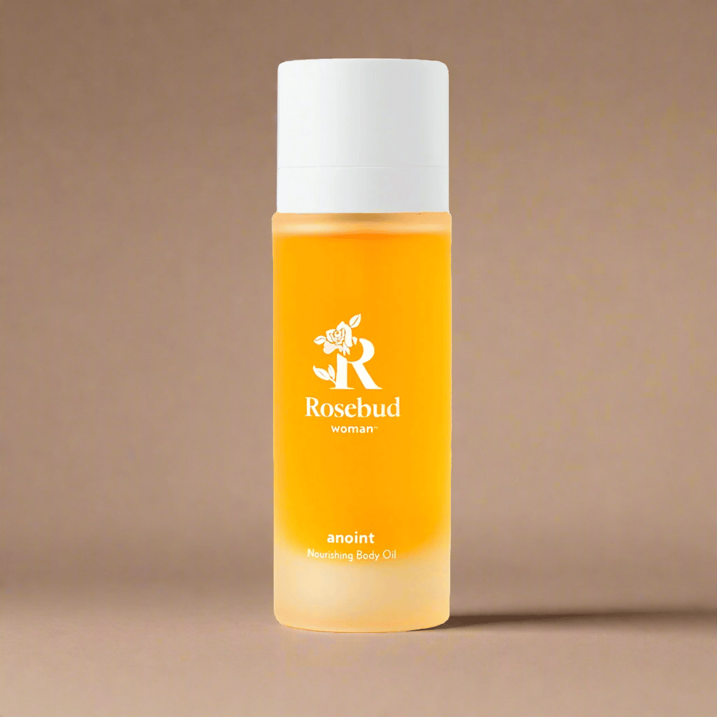 Rosebud Woman Skincare Anoint Nourishing Body Oil