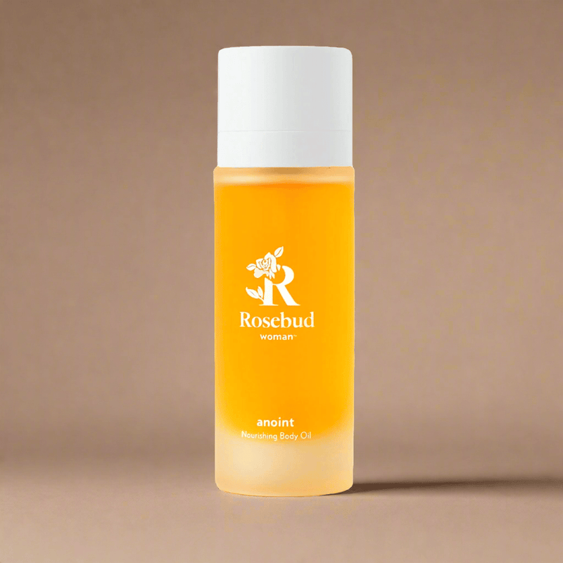 Rosebud Woman Skincare Anoint Nourishing Body Oil