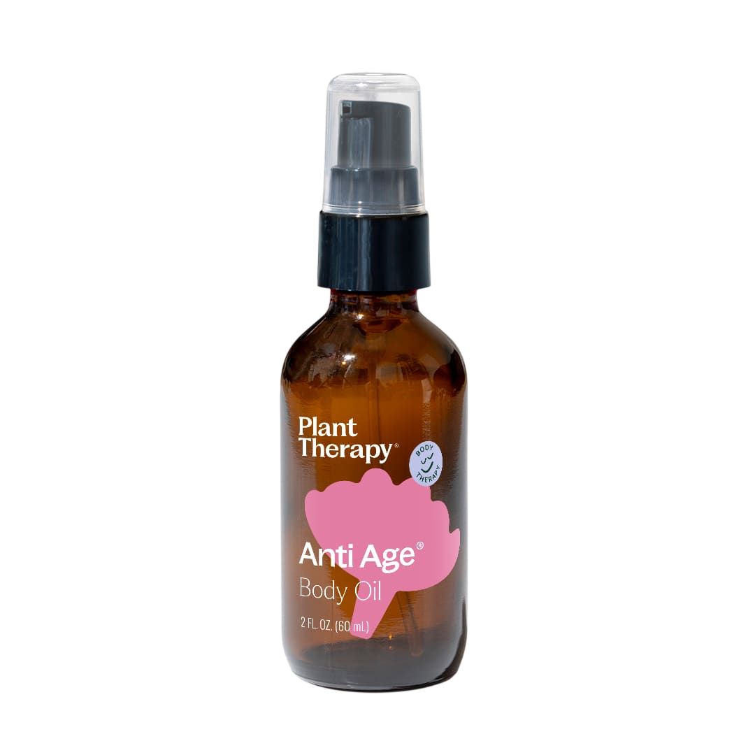 Anti Age Body Oil 2oz
