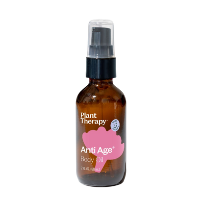 Anti Age Body Oil 2oz
