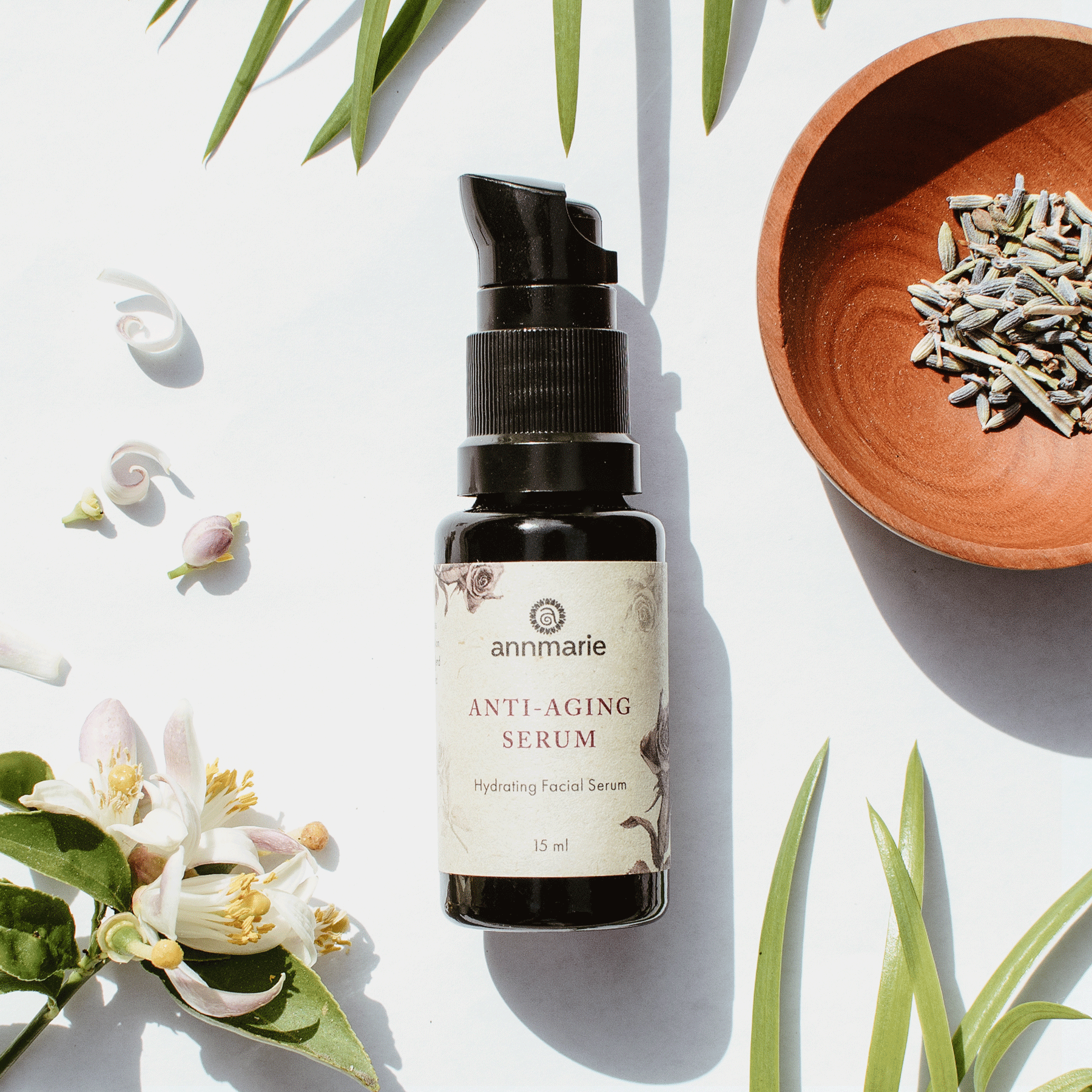 Annmarie Skin Care HIDDEN Anti-Aging Serum (15ml)