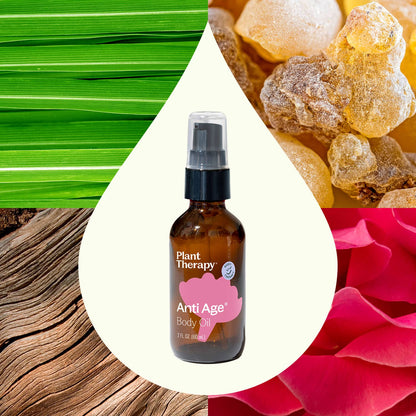 Anti Age Body Oil 2oz