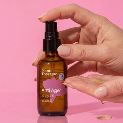 Anti Age Body Oil 2oz