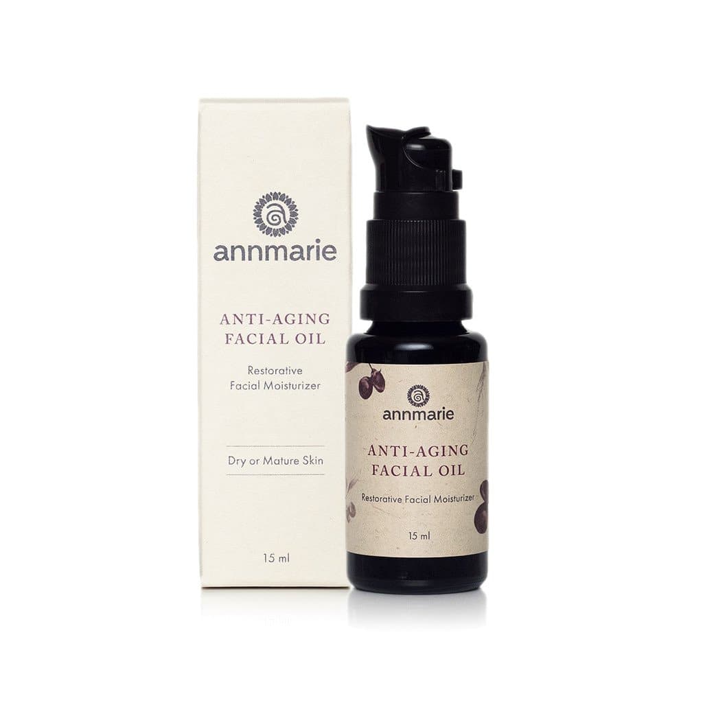 Annmarie Skin Care HIDDEN Anti-Aging Facial Oil (15ml)