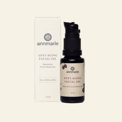 Anti-Aging Facial Oil (15ml)