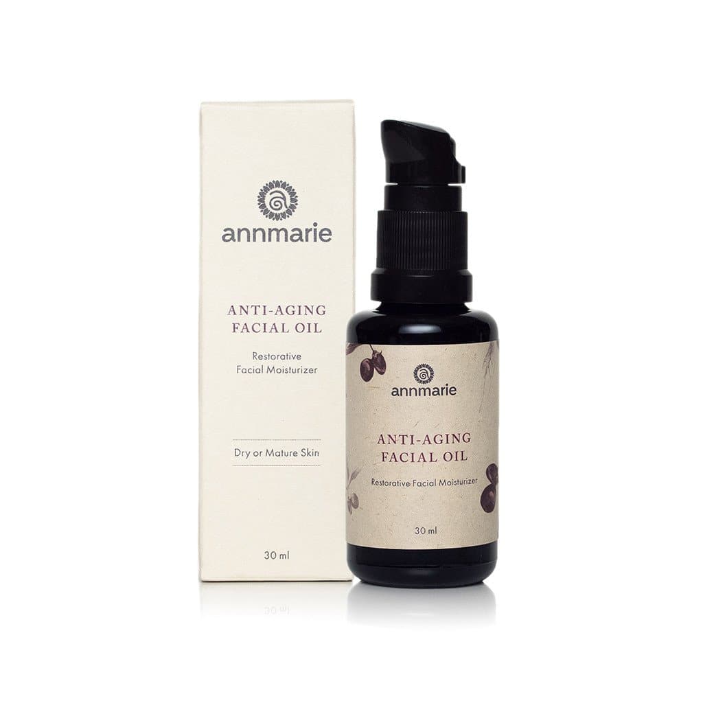 Annmarie Skin Care HIDDEN Anti-Aging Facial Oil (30ml)