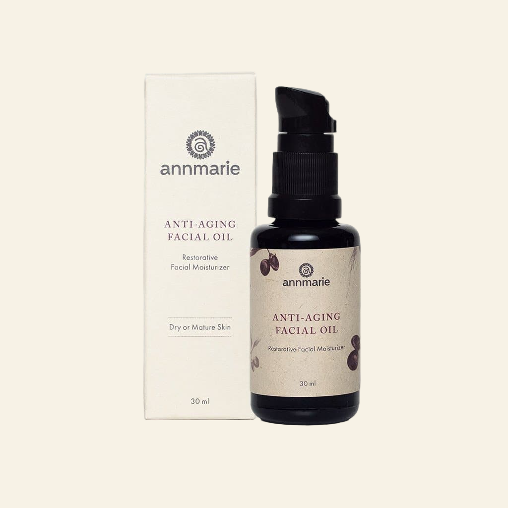 Anti-Aging Facial Oil (30ml)