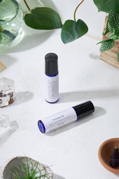 Anxiety Essential Oil Roller
