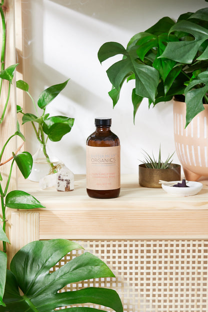 Apple Cider Vinegar Hair Rinse