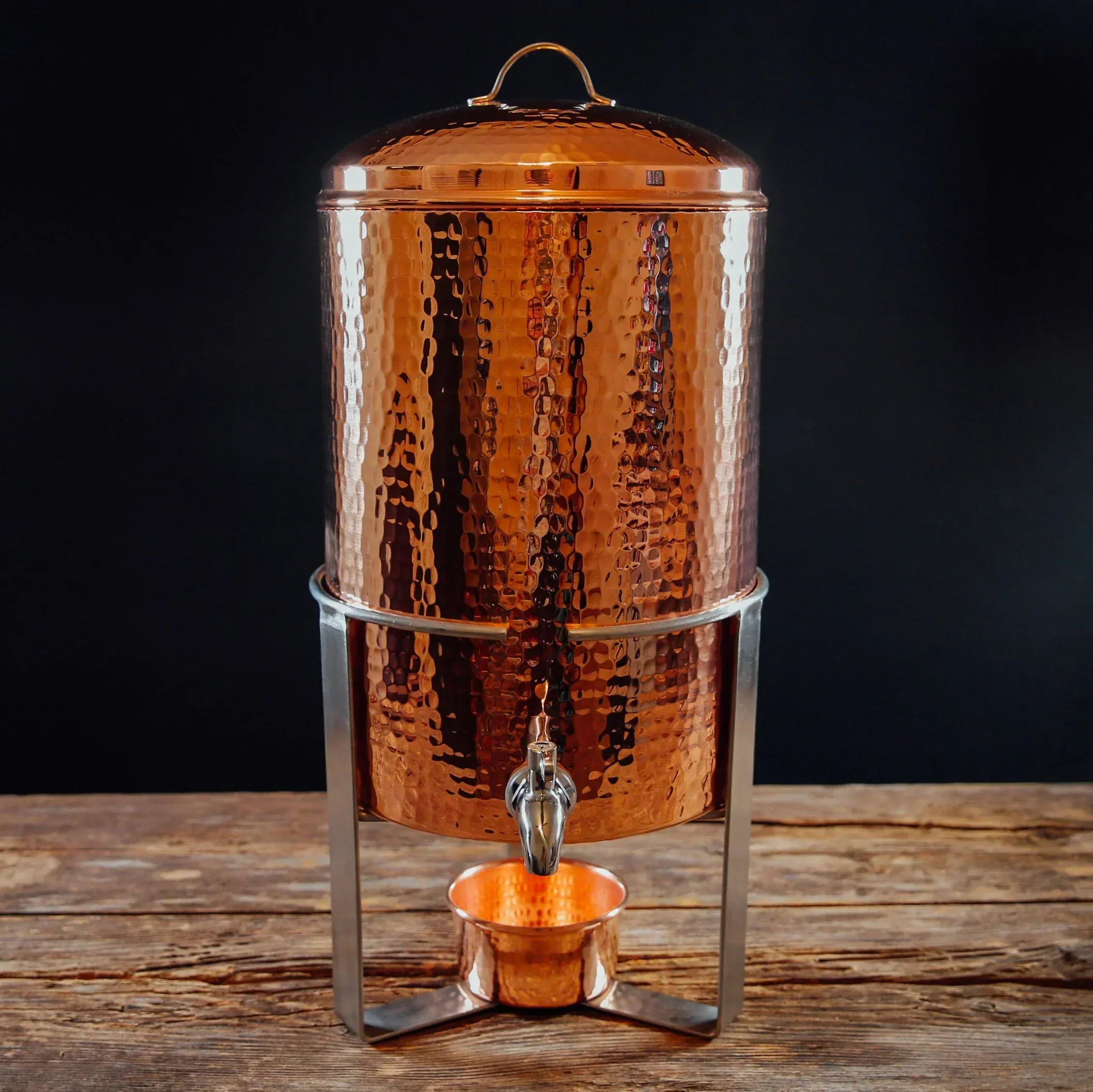 Sertodo Water Dispensers Copper Hot And Cold Drink Dispenser Replacement Spigot