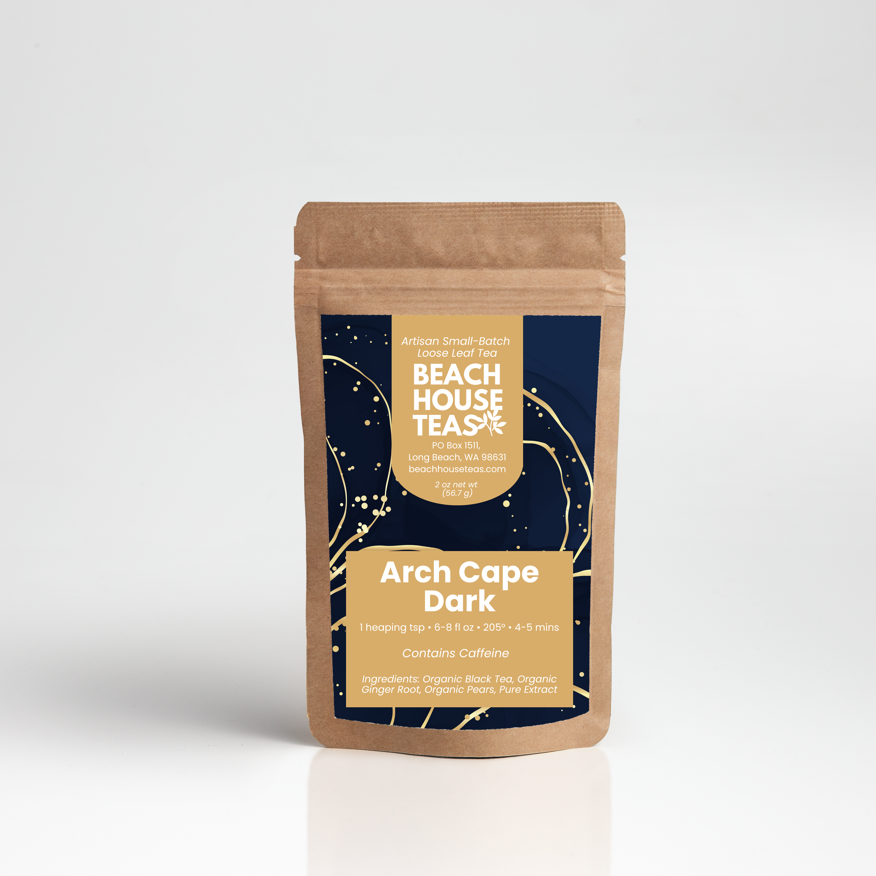 Arch Cape Dark