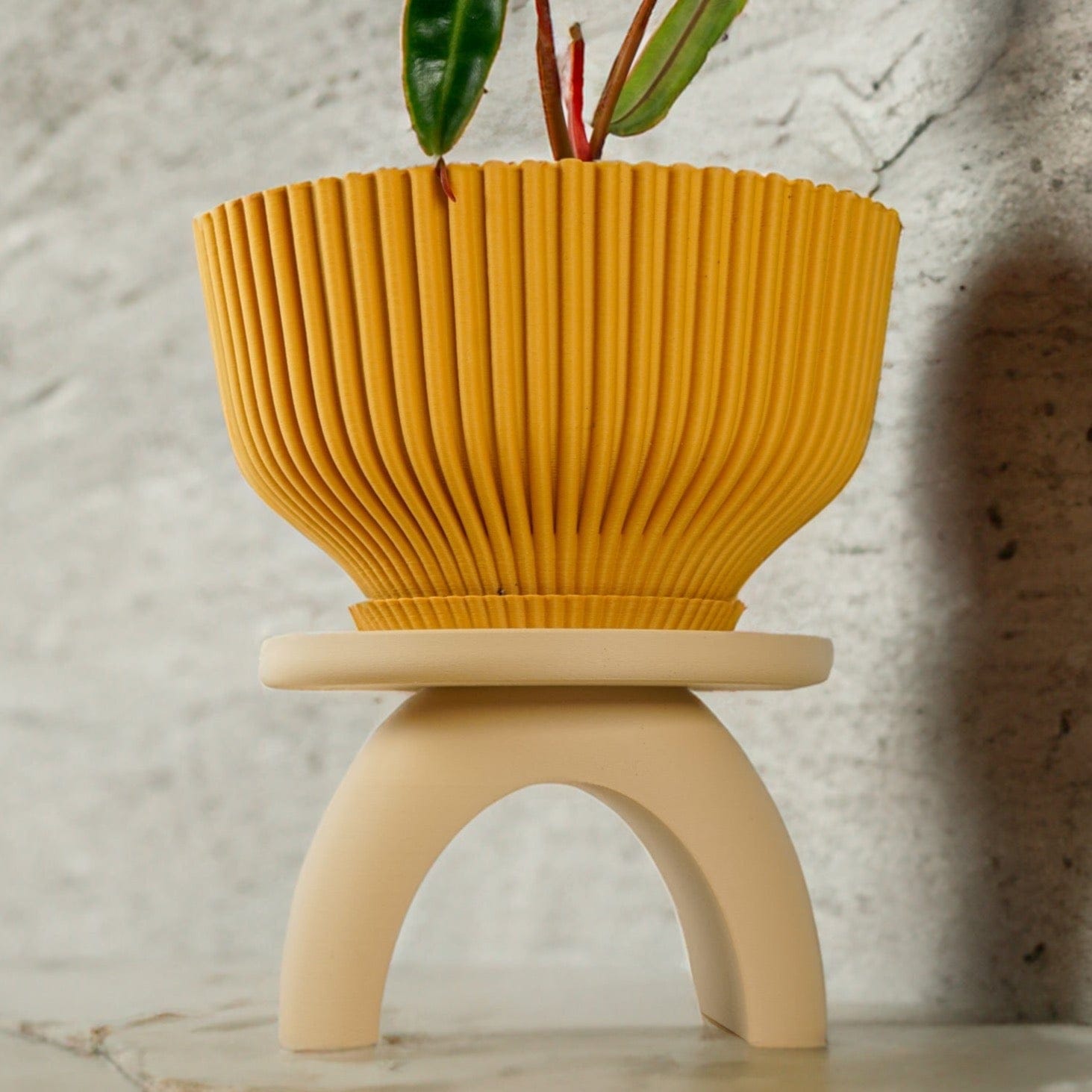 Rosebud HomeGoods Arch Plant Stand