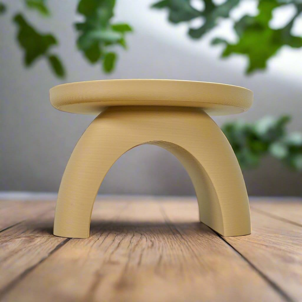 Rosebud HomeGoods Arch Plant Stand