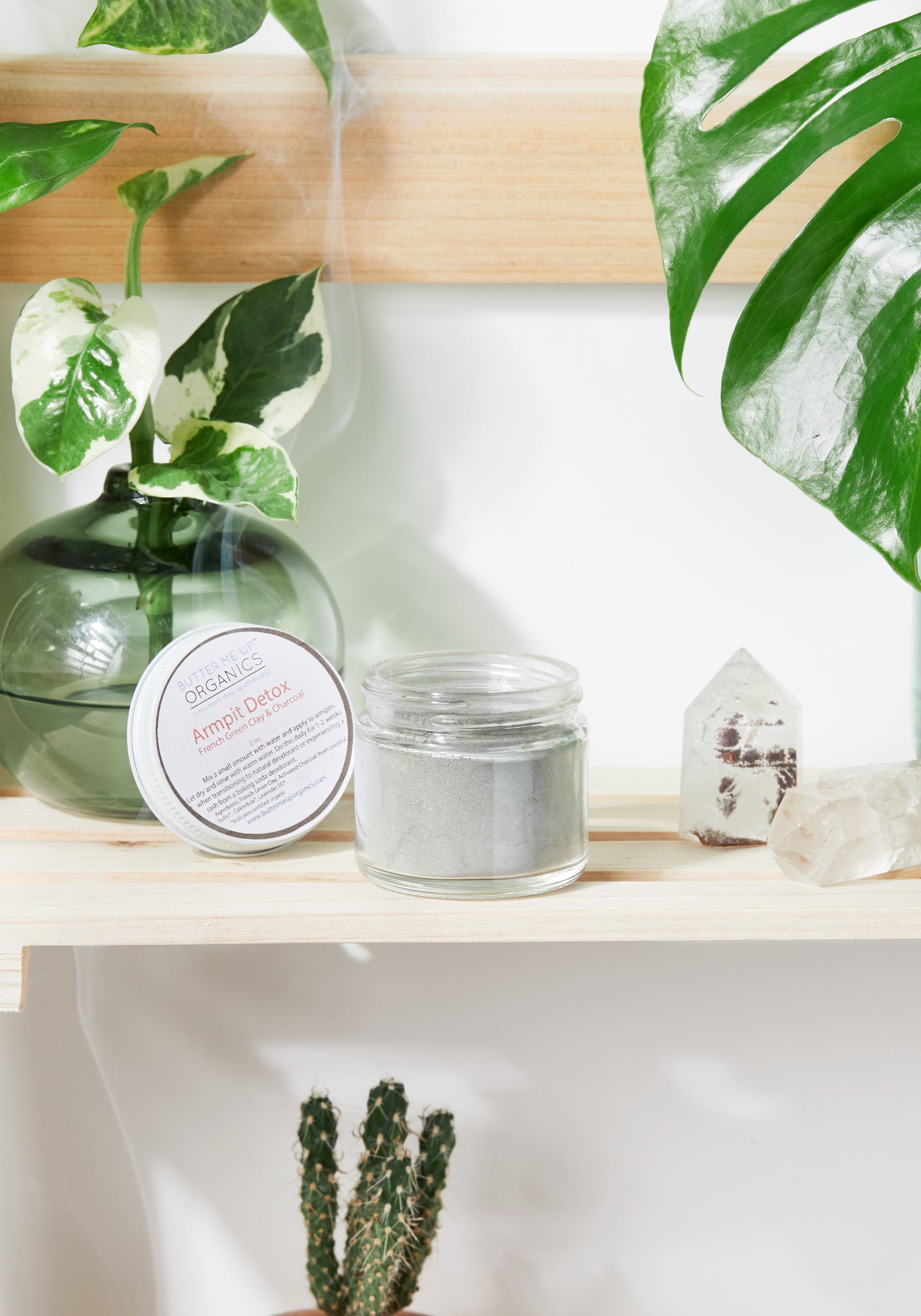 Armpit Detox Mask