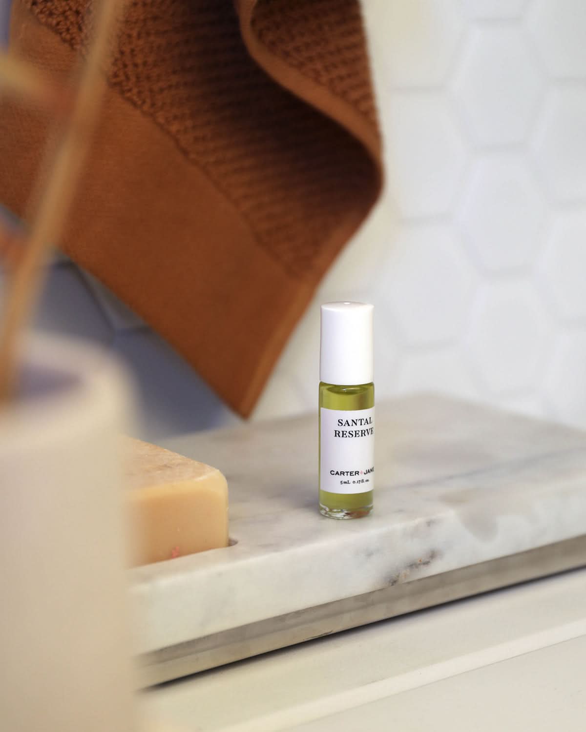 Carter + Jane Aroma Santal Reserve Roll-on Aroma