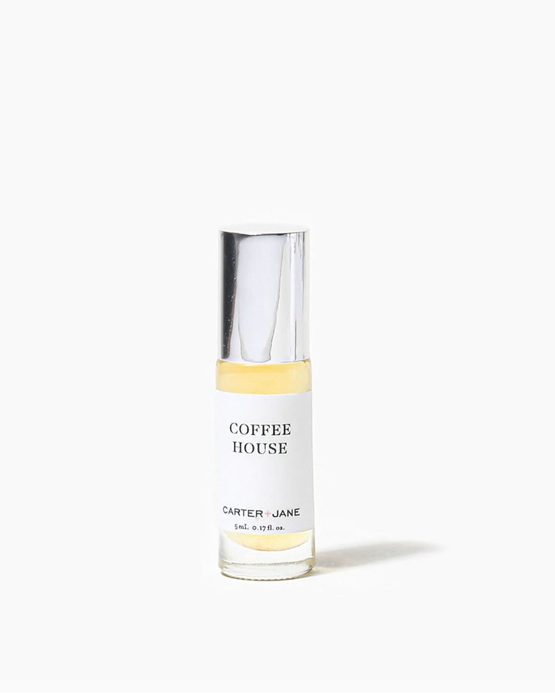 Carter + Jane Aroma Coffee House Roll-on Aroma