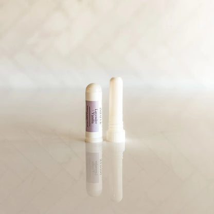 Simply Stated Creations Aromatherapy Tools Lavender + Vanilla Aromatherapy Inhaler