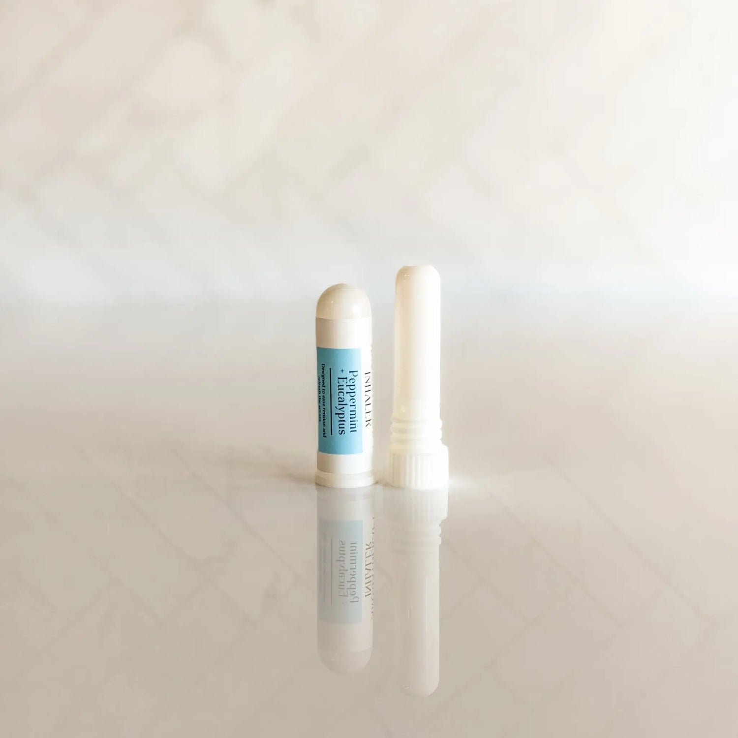 Simply Stated Creations Aromatherapy Tools Peppermint + Eucalyptus Aromatherapy Inhaler