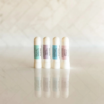 Simply Stated Creations Aromatherapy Tools Peppermint + Eucalyptus Aromatherapy Inhaler