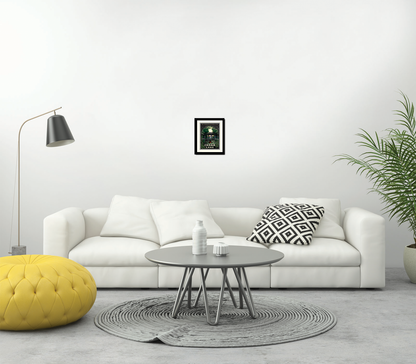 Landmark MN | Cedar Lake Minneapolis Art Print - My American Goods