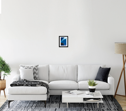 Landmark MN | Lake Superior Starry Night Art Print - My American Goods