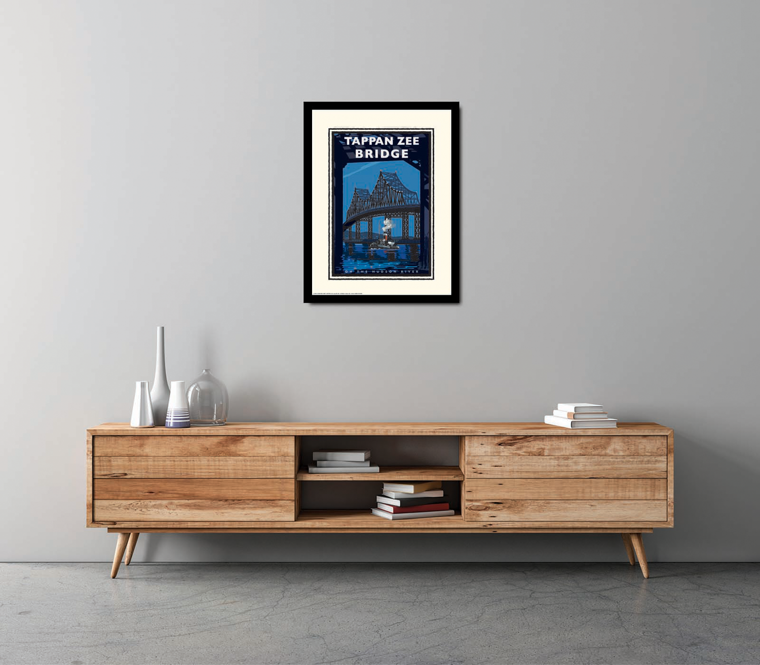 Landmark NY | Tappan Zee Bridge - My American Goods