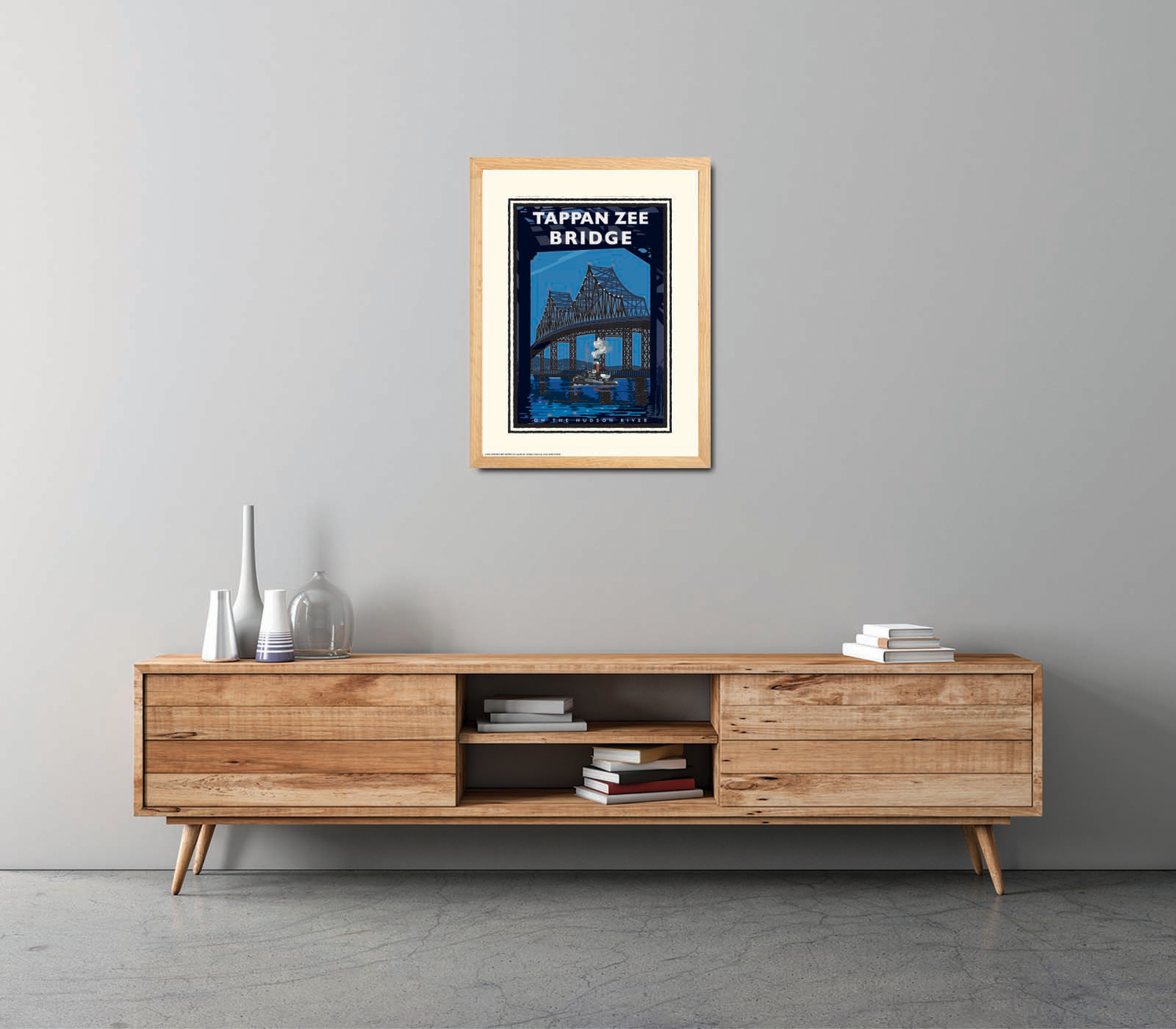 Landmark NY | Tappan Zee Bridge - My American Goods
