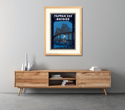 Landmark NY | Tappan Zee Bridge - My American Goods