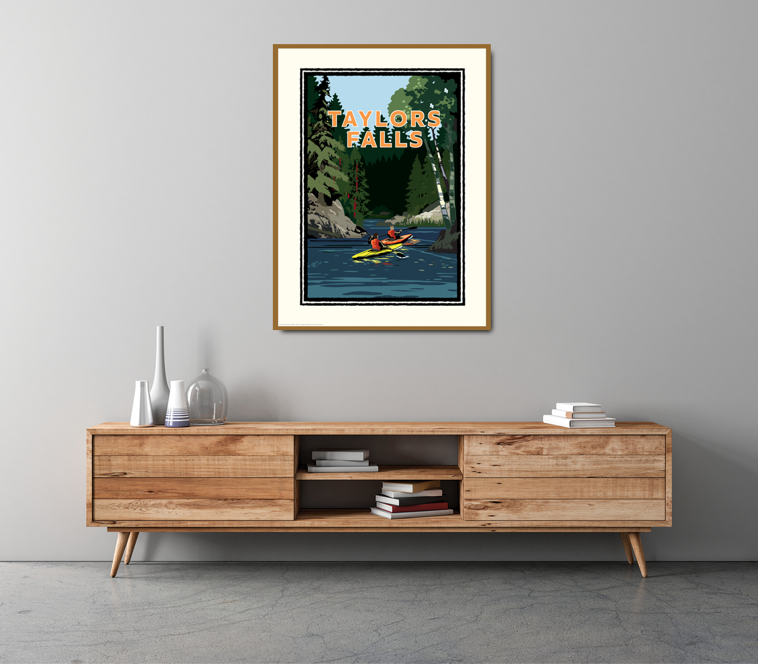 Landmark MN | Taylors Falls - My American Goods