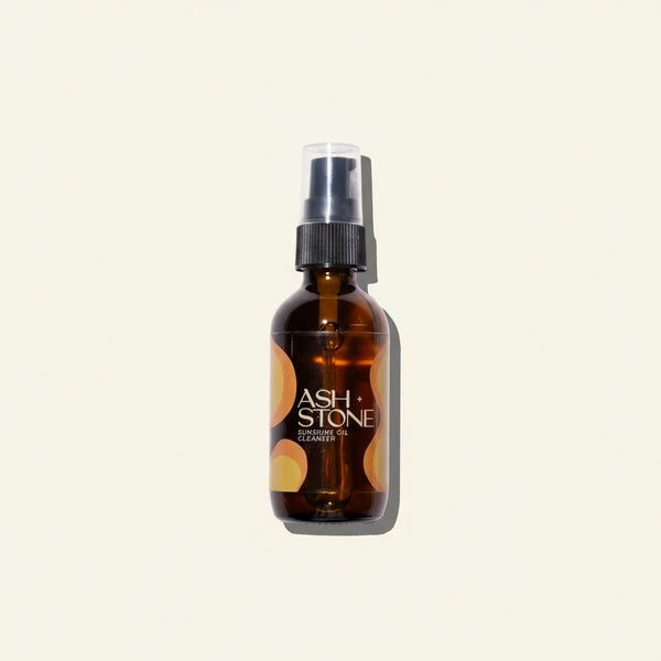 Sunshine Oil Cleanser - My American Goods