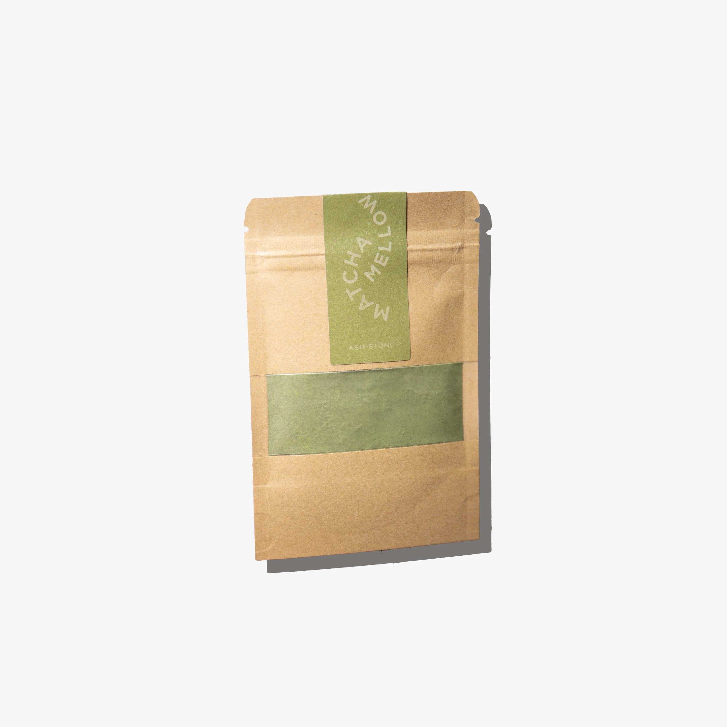 Ash + Stone Skincare Trial Matcha Mellow Mask