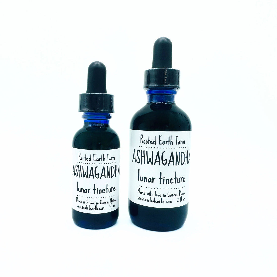 Ashwagandha Tincture - My American Goods