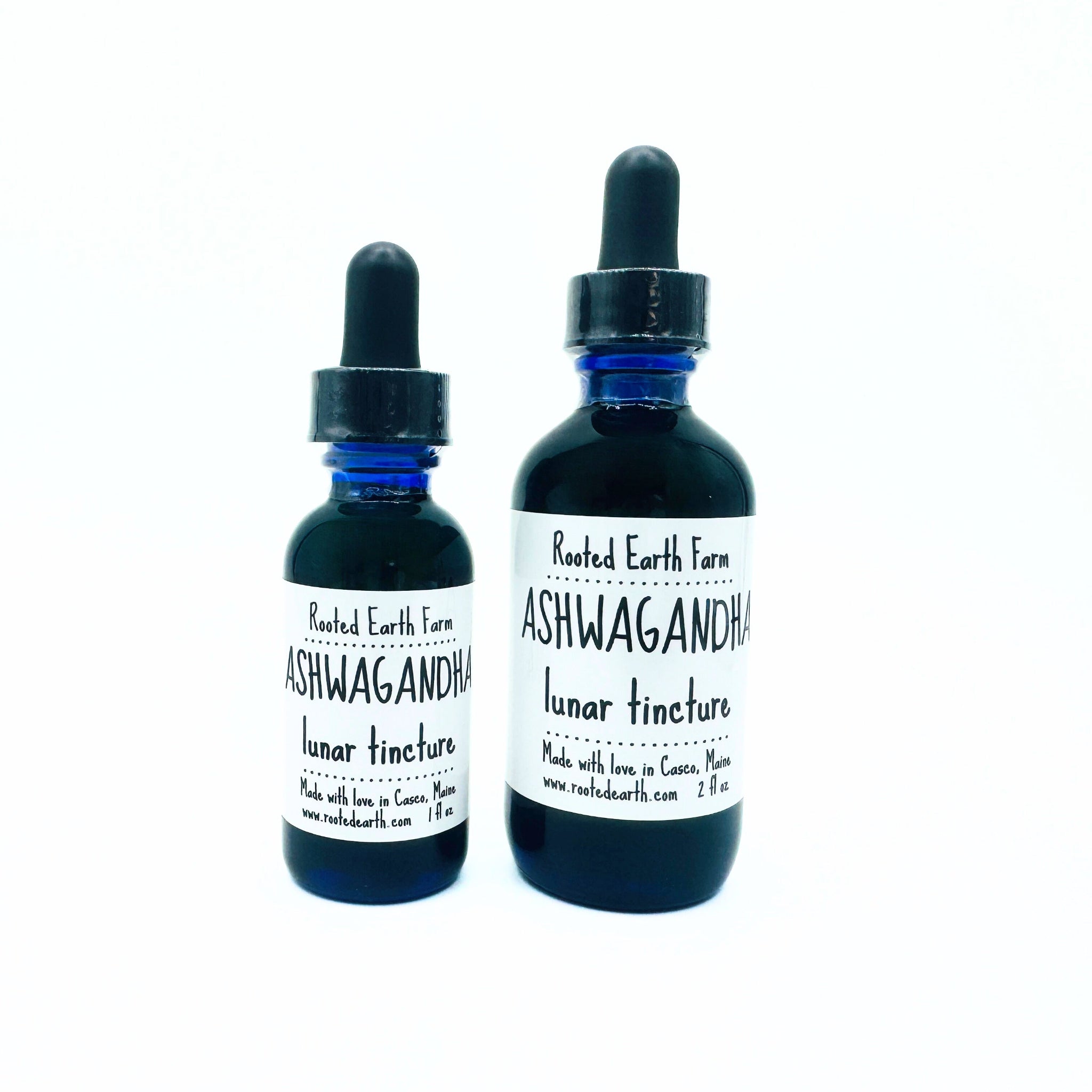 Ashwagandha Tincture - My American Goods