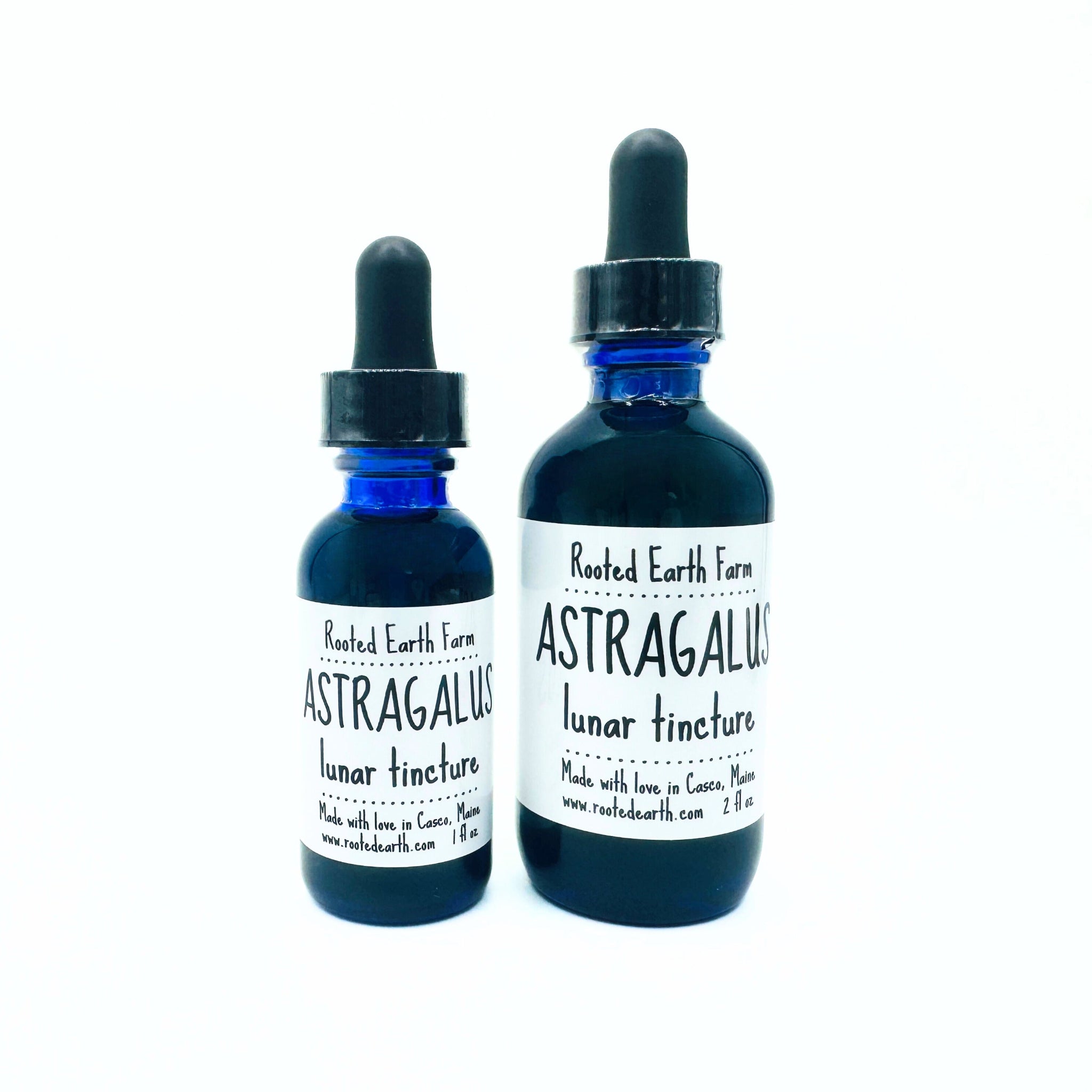 Astragalus Root Tincture - My American Goods