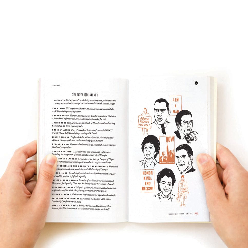 Wildsam Field Guides ATLANTA