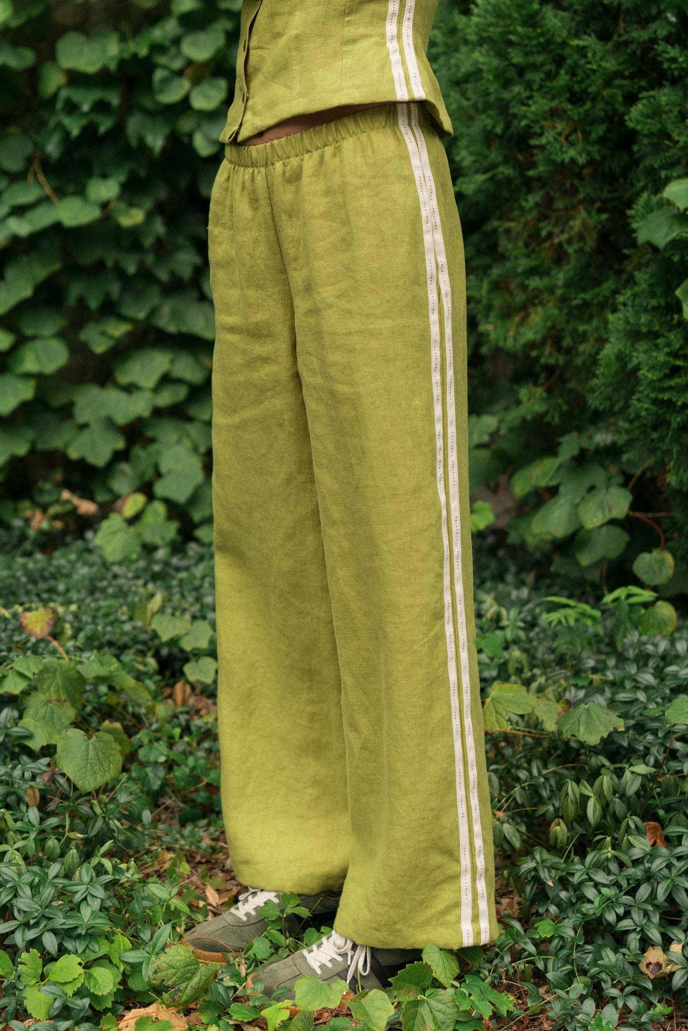 Jove Pants in Citrus
