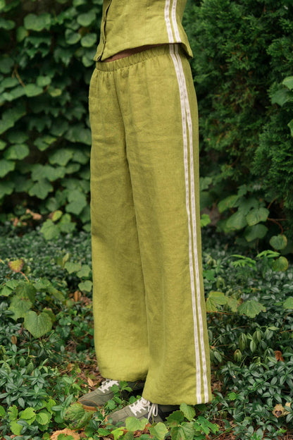 Jove Pants in Citrus