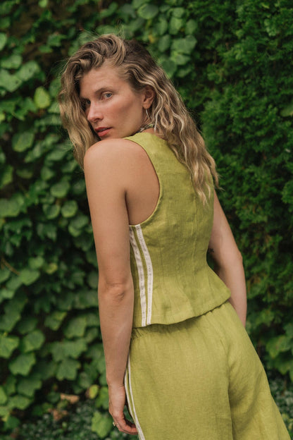 Katherine Vest in Citrus